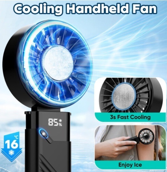 COZII Hand Held Fan