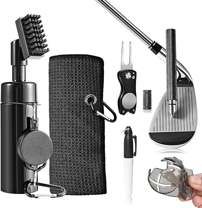 HUIJUTCHEN Golf Accessories Kit