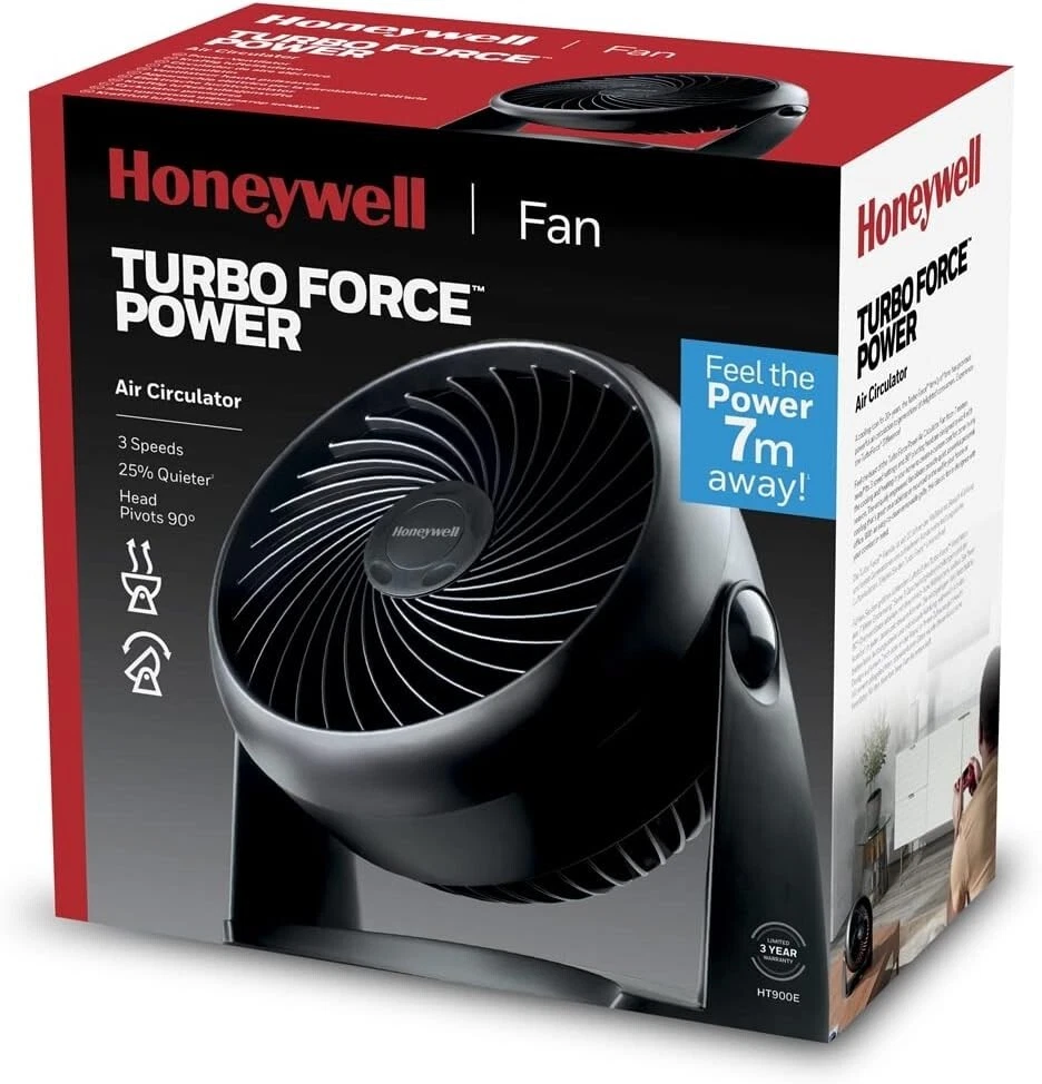 Honeywell HT900E Turbo Fan