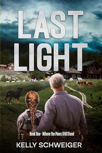 Last Night, by Kelly Schweiger