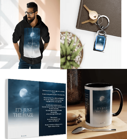 Erica Ma / The Book Hook Online, Joint Blog