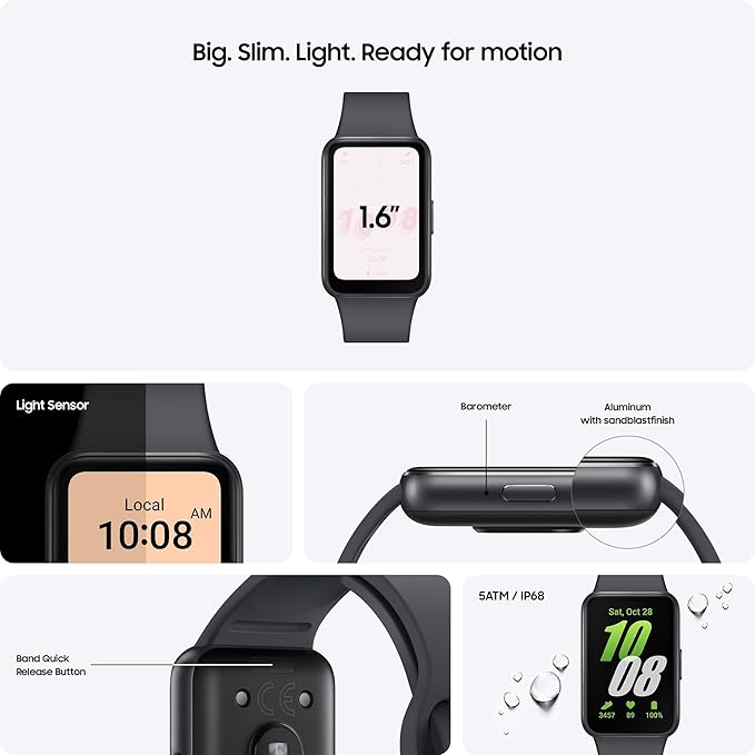 Samsung Fit3 Smart Watch