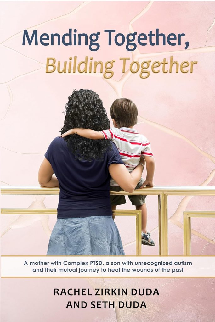 Mending Together, Building Together - Rachel Zirkin Duda and Seth Duda