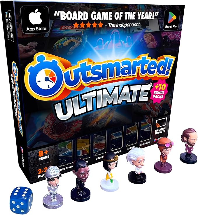 Outsmarted Ultimate
