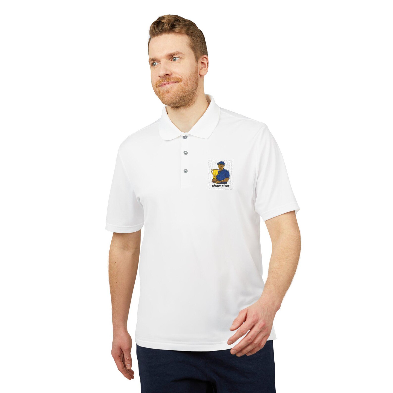 Polo de golf Champion