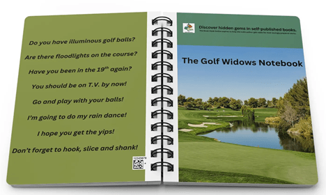 The Golf Widows Notebook