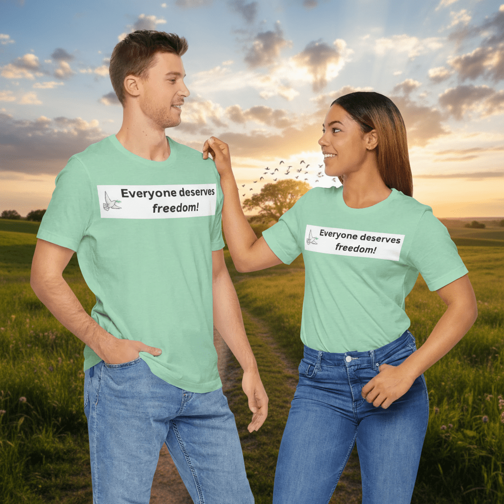 Freedom T-shirt