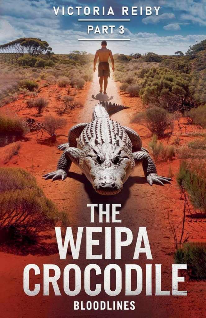 The book "Bloodlines" by Victoria Reiby.