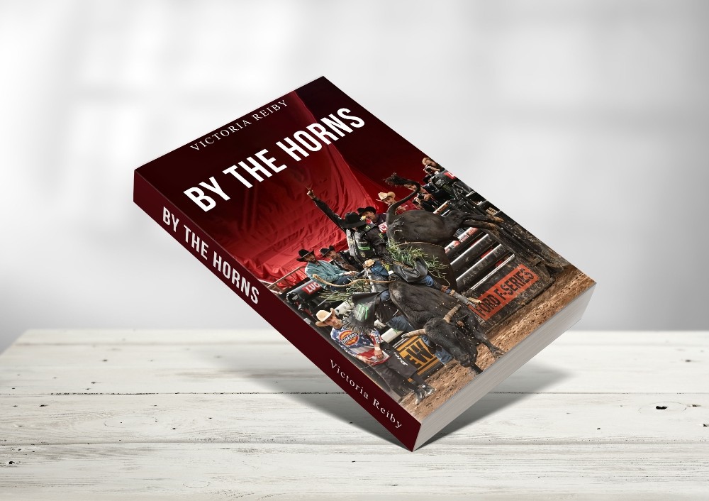 The book "By The Horns", by Victoria Reiby.