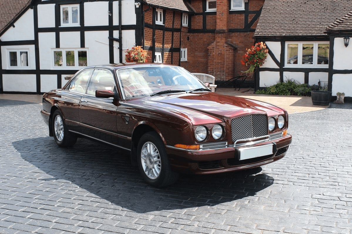 1998 Bentley Continental R