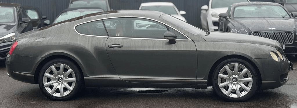 2004 Bentley Continental GT