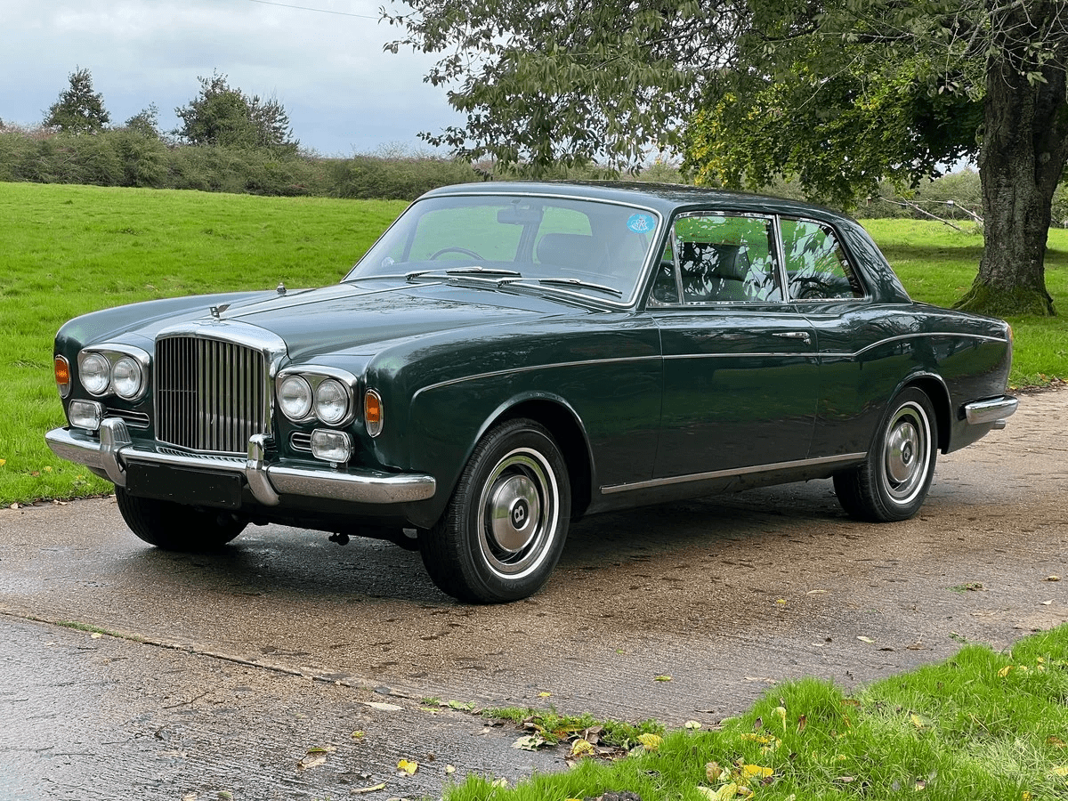 1973 Bentley Corniche Coupe