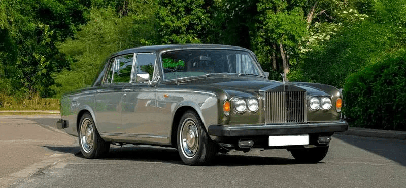 1978 Rolls-Royce Silver Shadow II