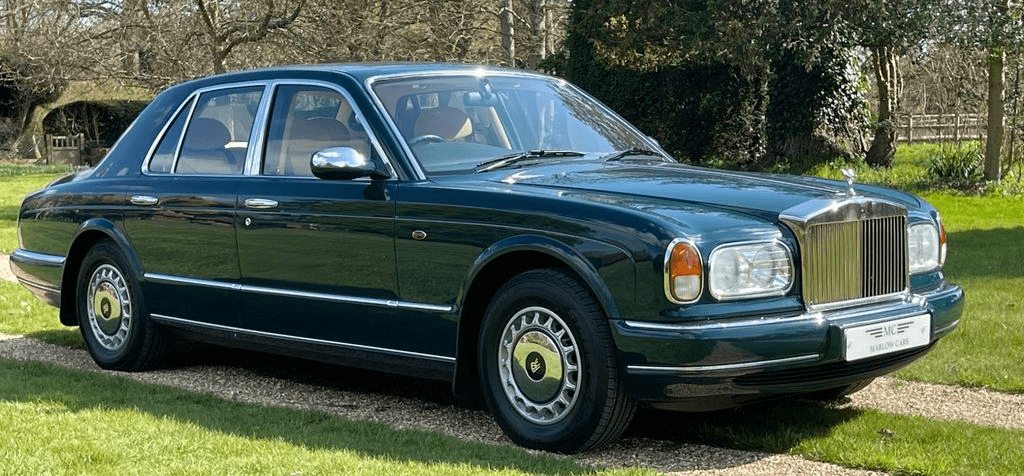 1998 Rolls-Royce Silver Seraph