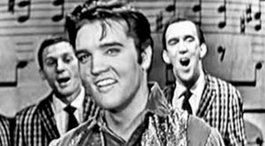 The Ed Sullivan Show, January 6, 1957.