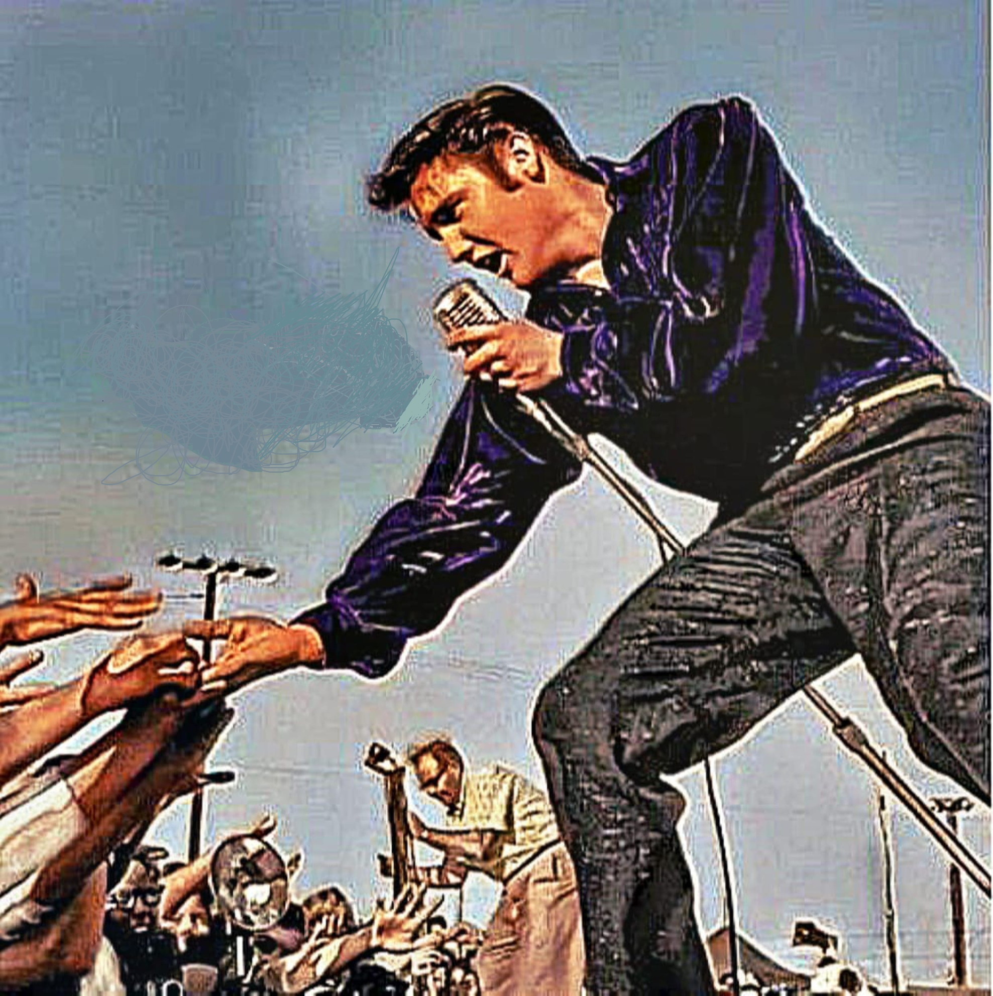 Tupelo, September 26, 1956, afternoon show.