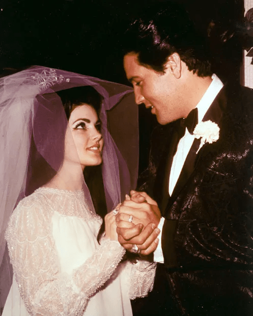 Elvis and Priscilla married on May 1, 1967.
