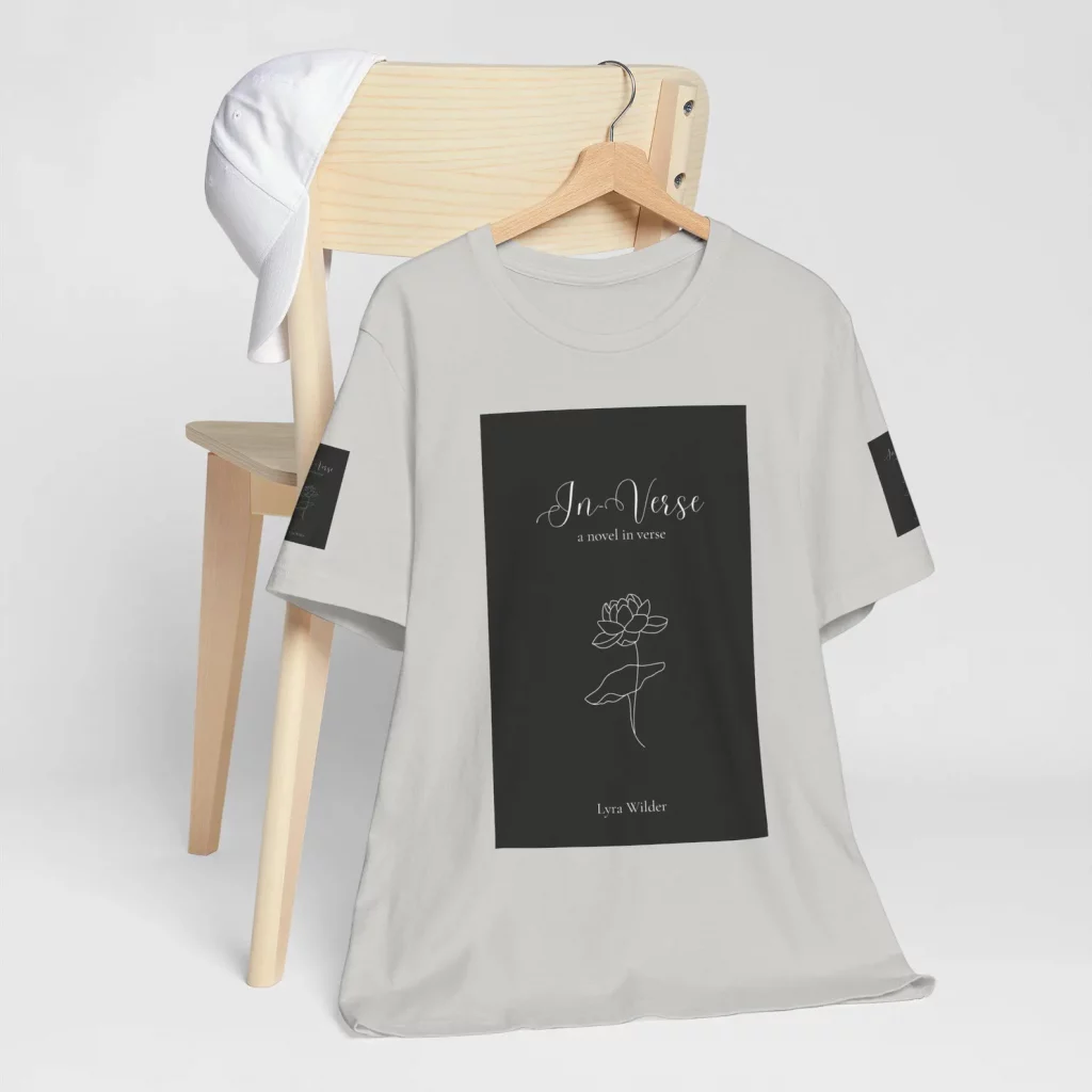 Compra mis diseños en Etsy - Lyra Wilder - Camiseta