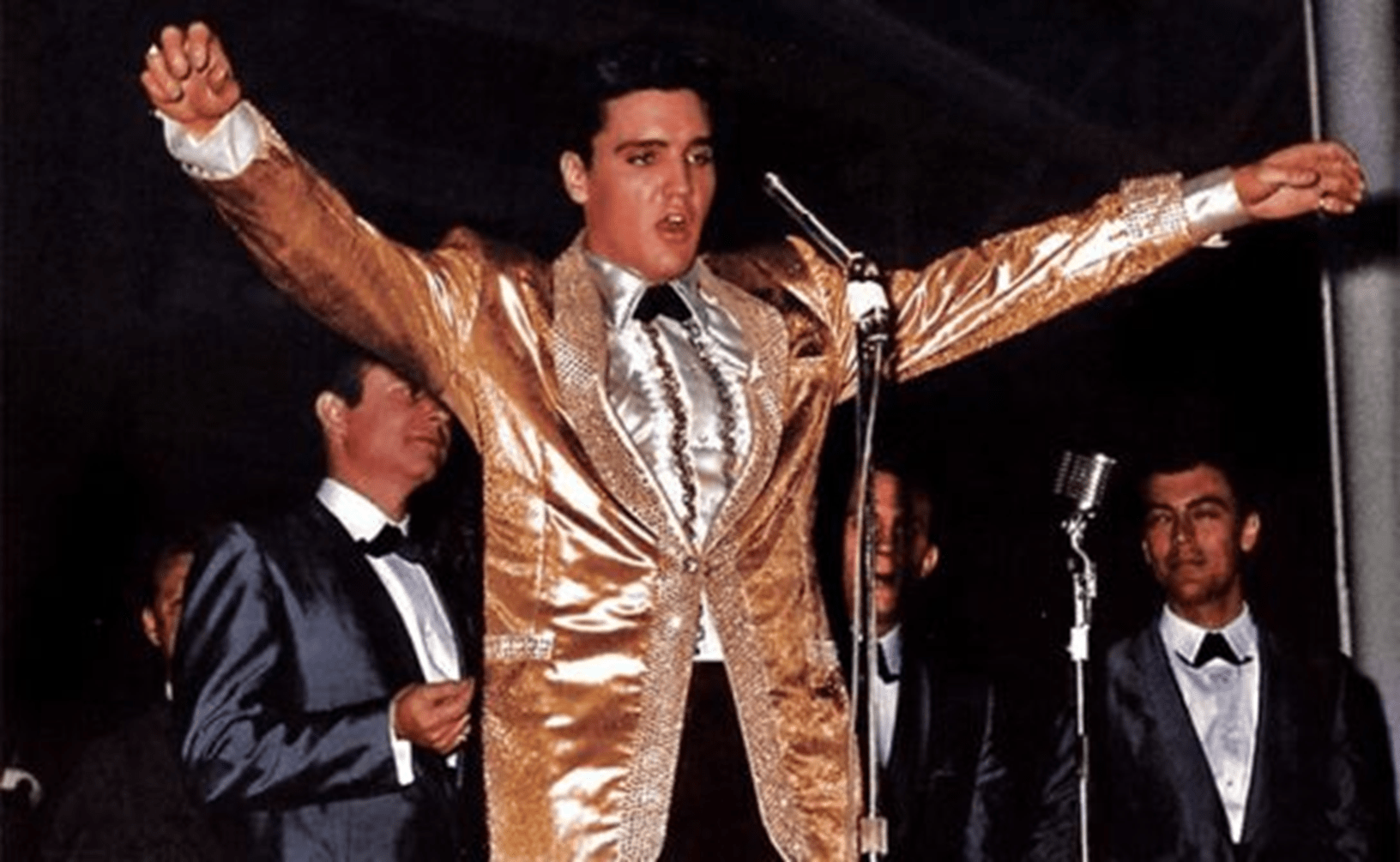 Bloch Arena, Pearl Harbor, March 25, 1961.