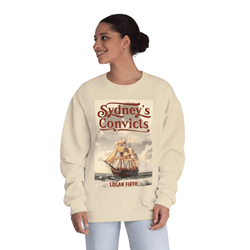 Shop My Etsy - Logan Firth Author - Sweater