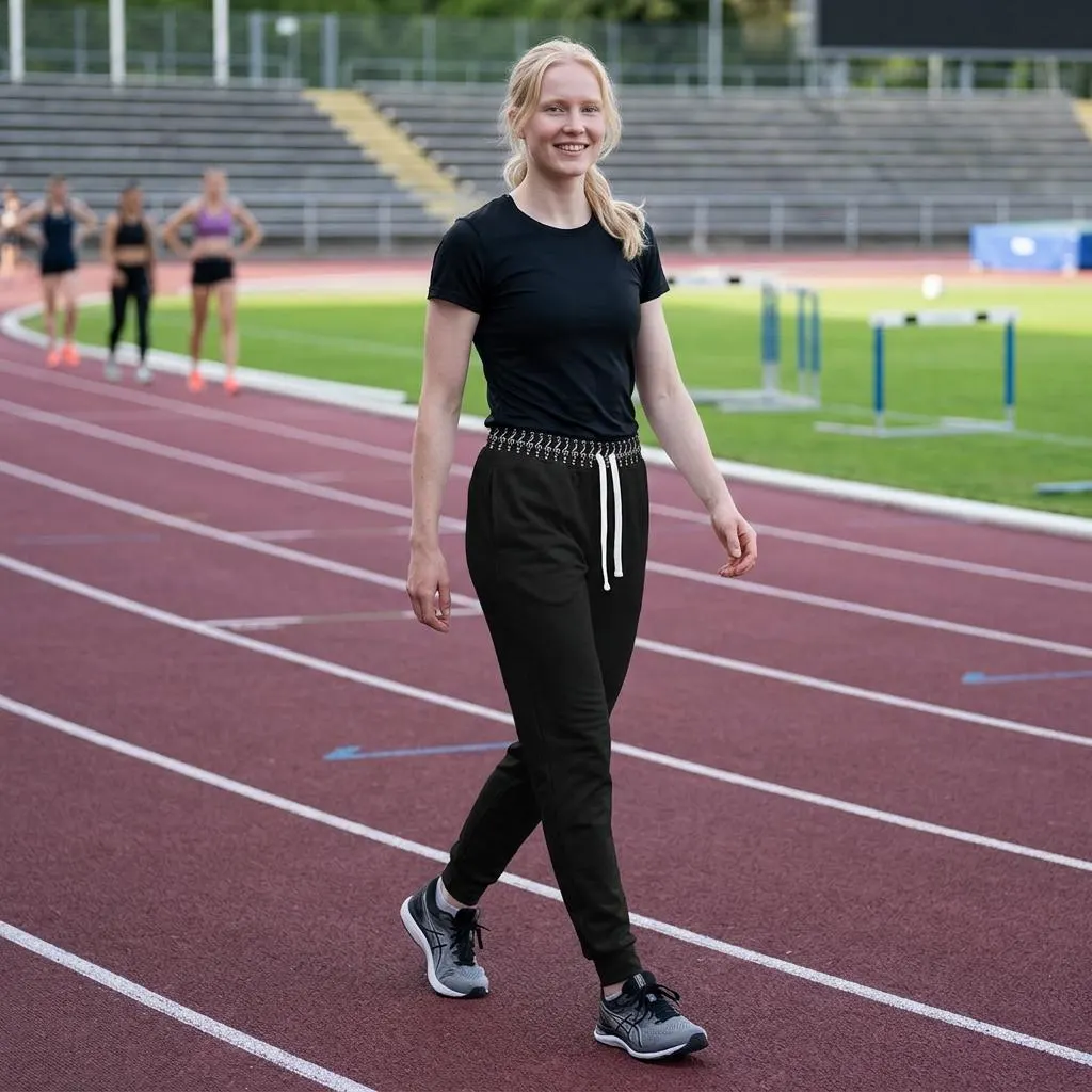 Compra mis diseños en Etsy - Pantalones deportivos - Clave de Sol.