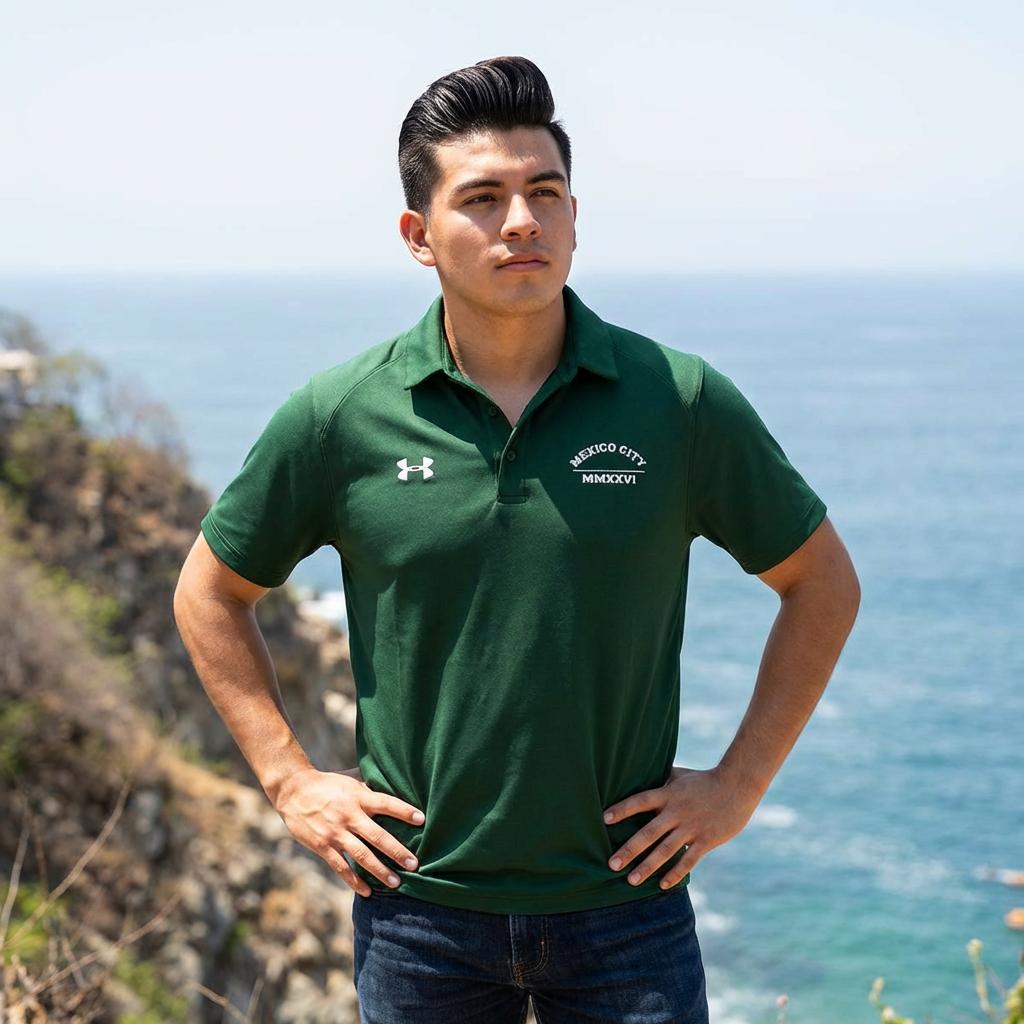 Compra mis diseños en Etsy - Polos y Camisas - Camiseta México 2026