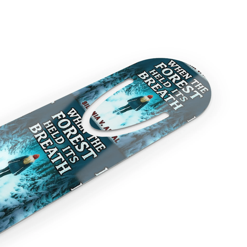 Compra mi diseño en Etsy - Sidonia V. Antal - Marcapáginas