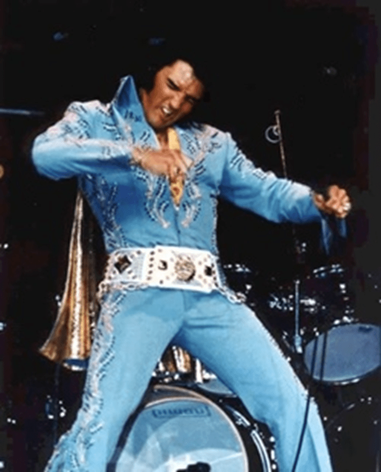 Madison Square Garden, Nova Iorque, 10 de junho de 1972, espetáculo da tarde.