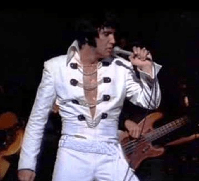 “Elvis: That’s The Way It Is”, agosto de 1970.