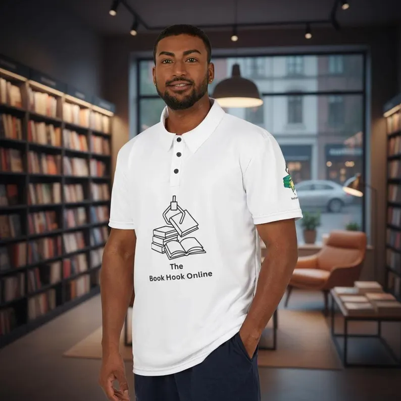 Polo "The Book Hook Online Logo"