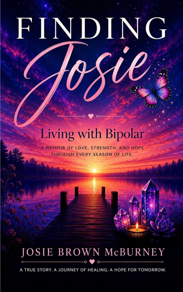 Finding Josie by Josie Brown McBurney