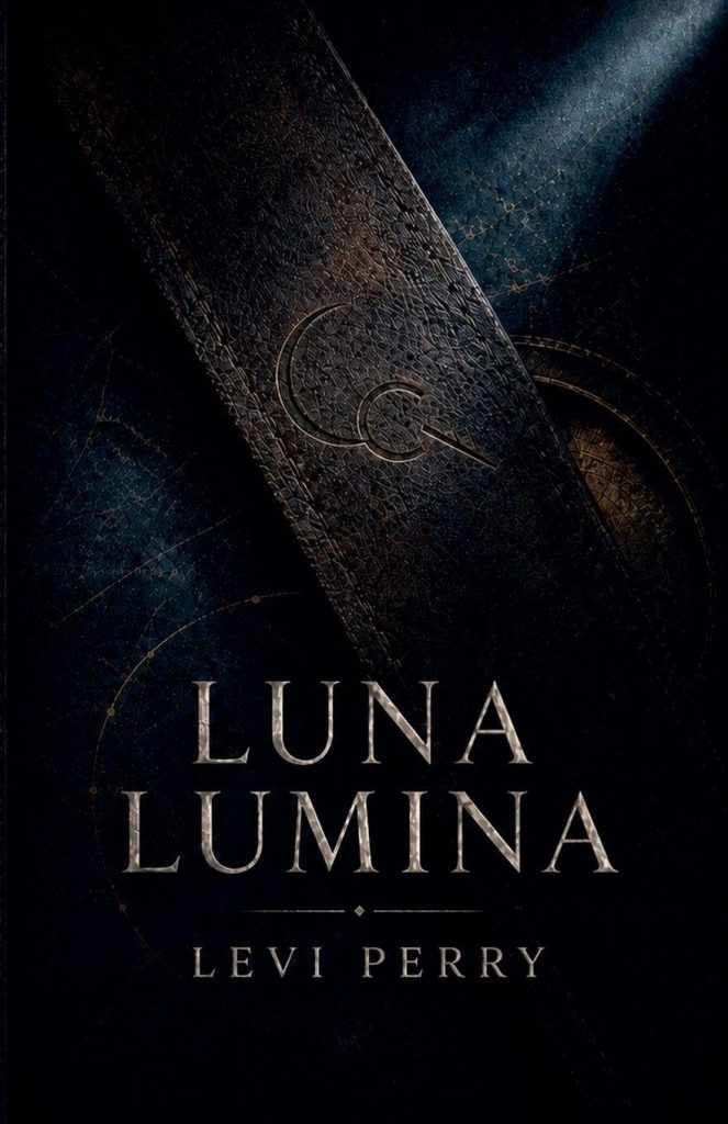Luna Lumina, by Levi Perry