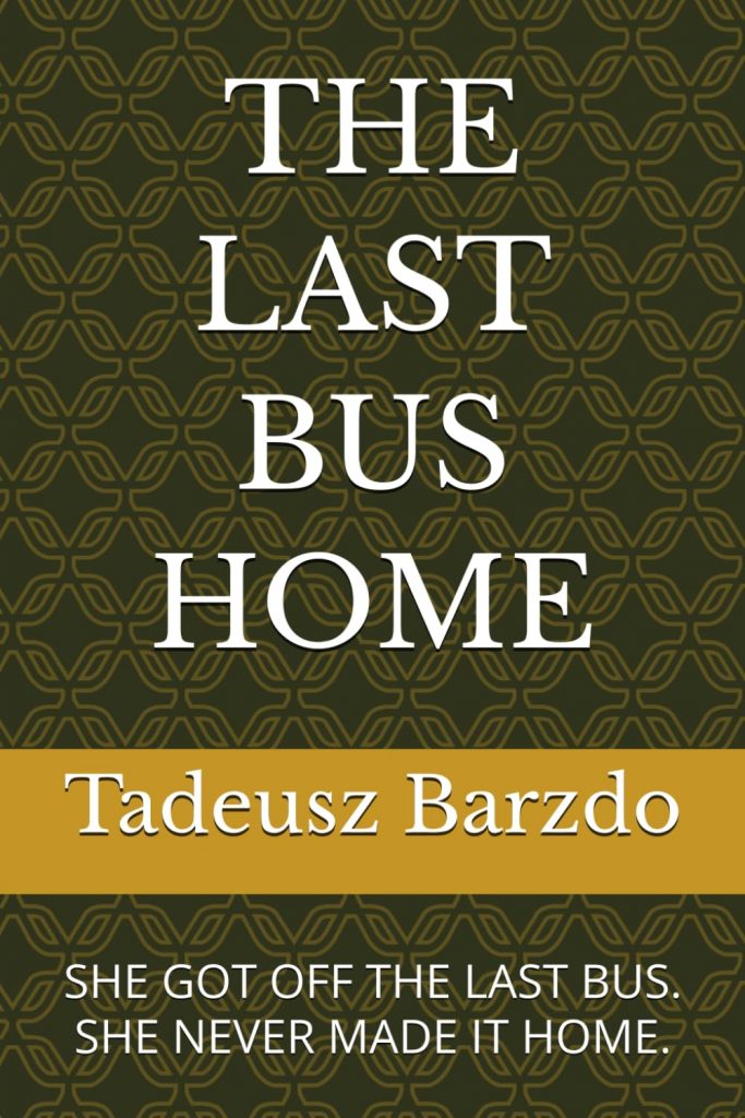 The Last Bus Home, by Tadeusz Barzdo