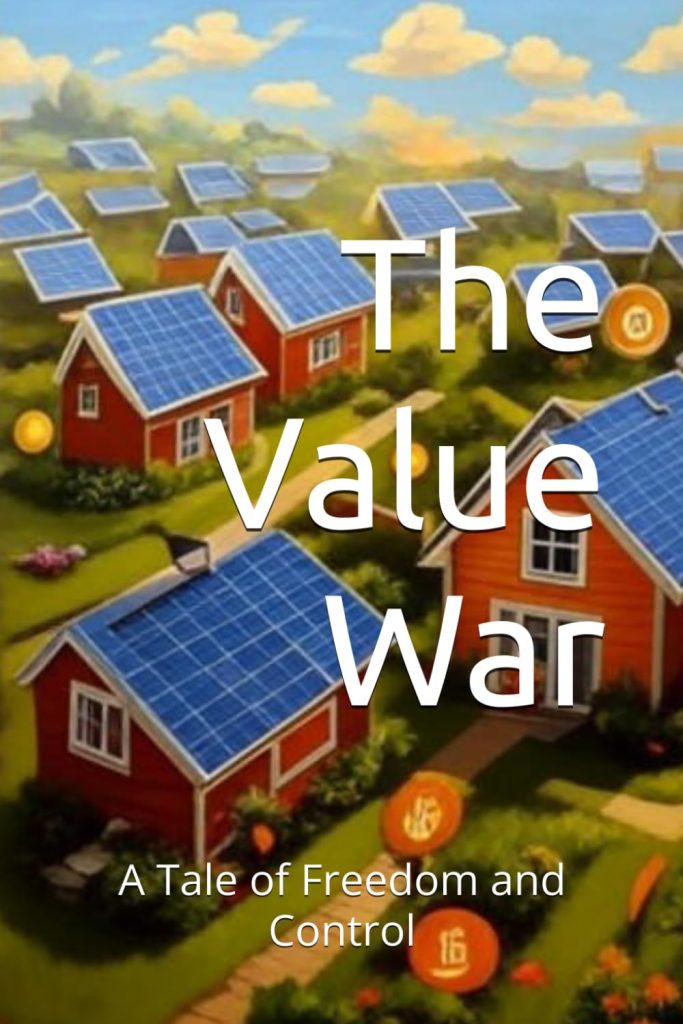 The Value War, by Daniel O, Latest Releases