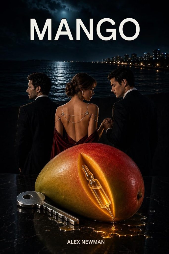 Mango, by Alex Newman - Latest Releases