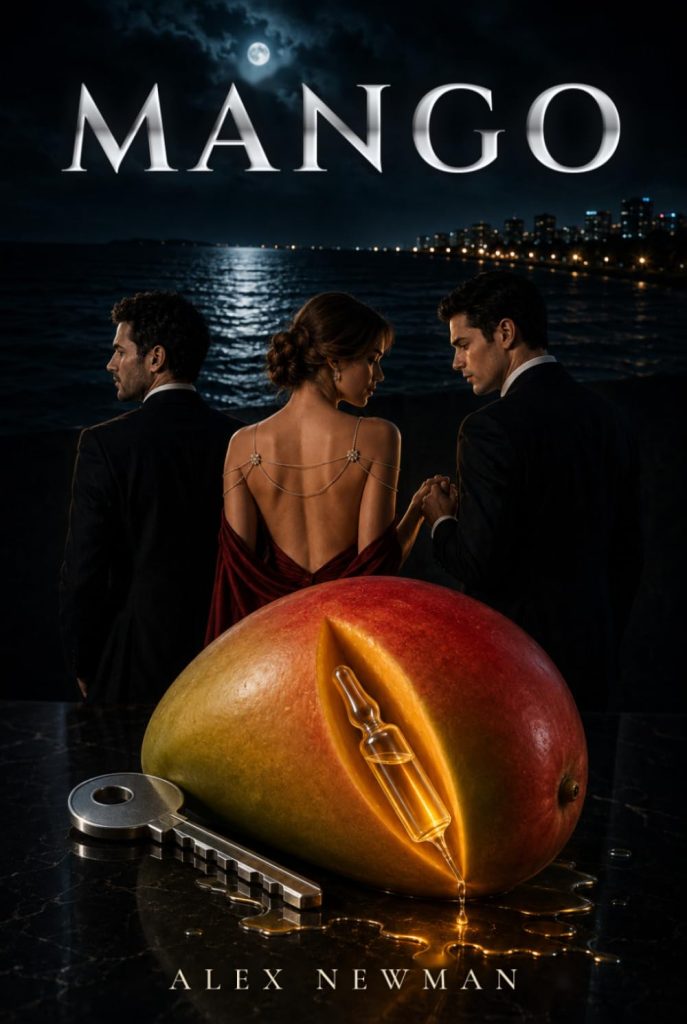 Mango, de Alex Newman - Últimos Lançamentos