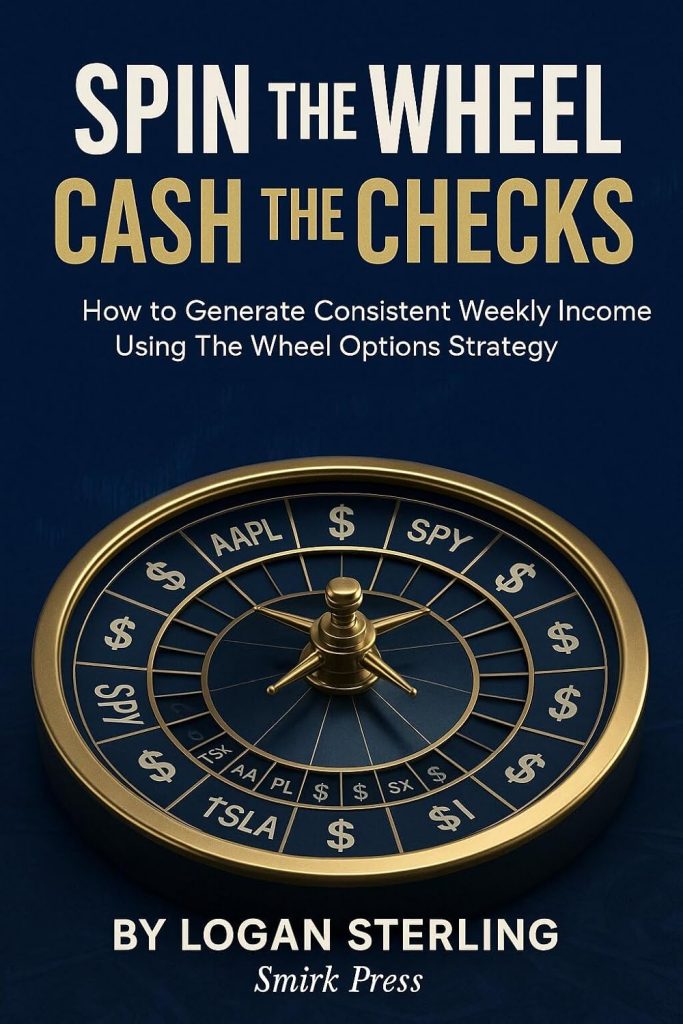 Spin The Wheel Cash The Checks, par Logan Sterling - Dernières sorties