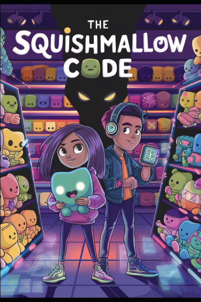 Le Code Sqishmallow, par Trevor Hanes - Dernières sorties