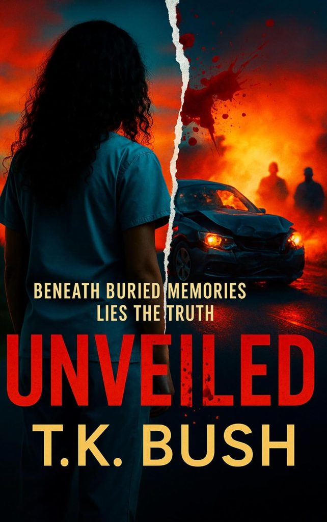 Unveiled, par T. K. Bush - Dernières sorties